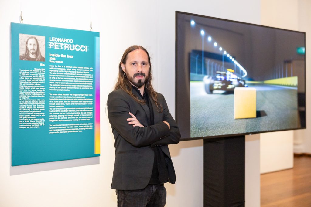 Leonardo petrucci